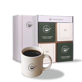  Ŀ�α׶��� Ŀ�� �ӱ� CG 320ml 4P ������Ʈ