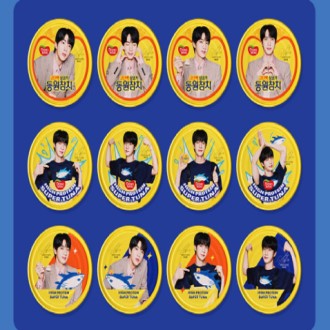 ������ġ BTS�� ������ġ 135g 20ĵ+���º��ù� ��ȹ��Ʈ(BTS�� ����ȿ����4ĵ+���ڱ�16ĵ+���ù� ����1��)