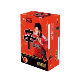 ��� �Ŷ�� ��Ƽ 120g 20����