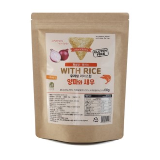 �츮�Ҷ��̽�Ĩ ���Ŀͻ��� 1�� 60g