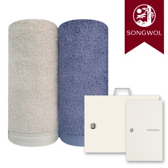 �ۿ�Ÿ�� ���� 160g (40��/40*80cm) 2���� ������Ʈ(�ڽ�+���ι� ����)